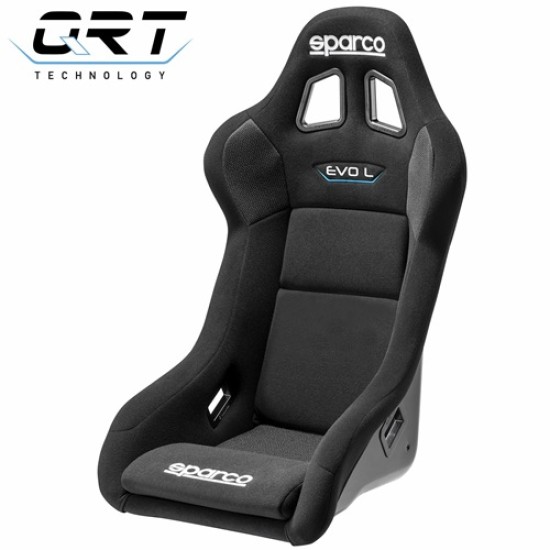 Sparco - EVO L QRT FIA T/M 2028