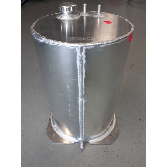 Aluminium benzinetank 20 liter