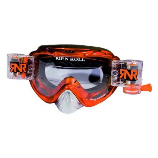 Rip 'n Roll Bril Hybrid + XL Roll Off ORANJE