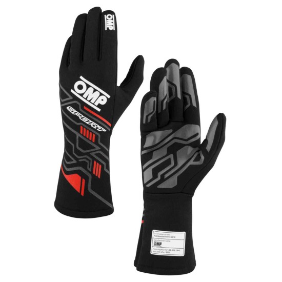 OMP SPORT Handschoenen FIA 8856-2018