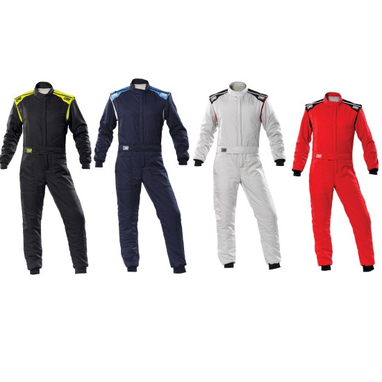 OMP FIA First-S race suit