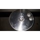 Brandstoftank aluminium 12liter