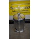 Brandstoftank aluminium 12liter