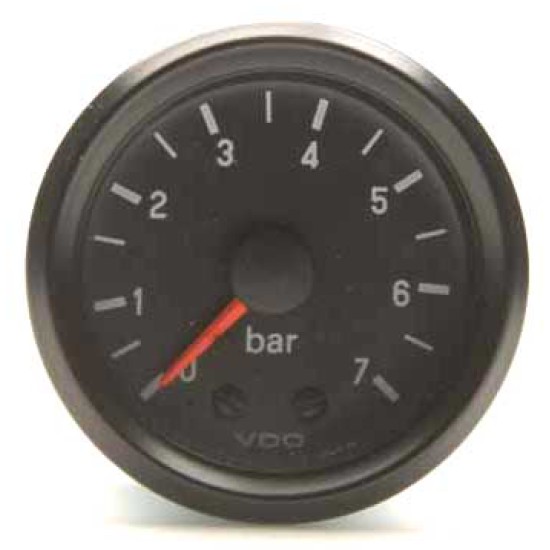 VDO mechanische drukmeter