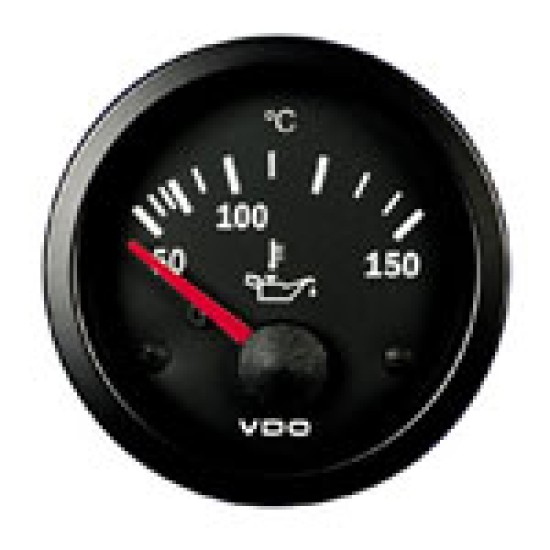 VDO olietemp meter 150 graden