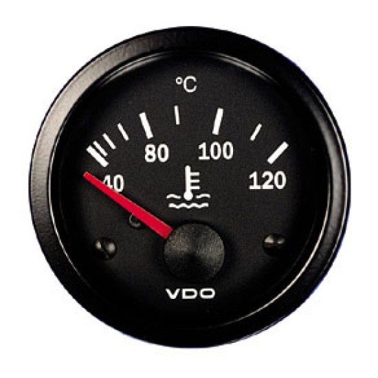 VDO temp meter 120 graden