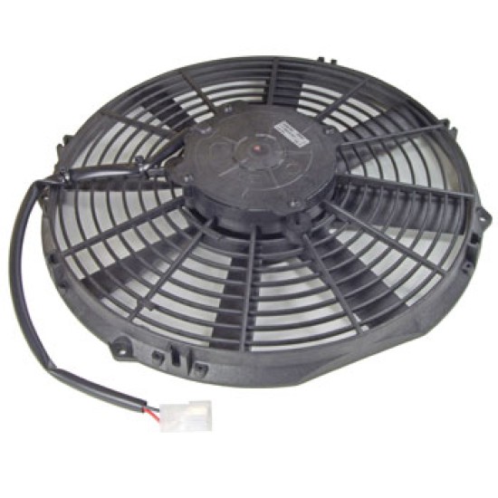 Ventilator 10 inch (255mm)  High power zuigend