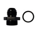 Oil Cooler Adapter Dash-Metrisch