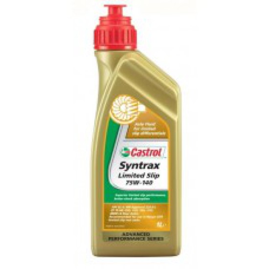 Castrol Syntrax Limited Slip 75w140