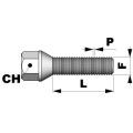 Wielbouten conisch