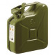 Jerrycan staal 5 liter