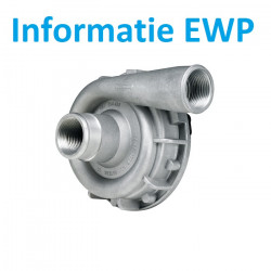 Informatie EWP electrische waterpompen