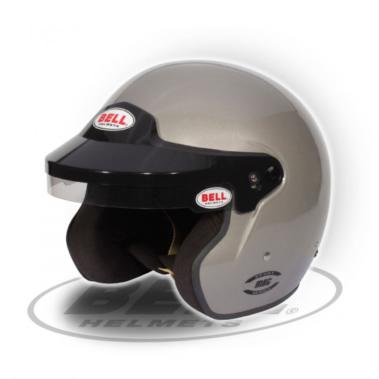 BELL MAG jet helmet FIA 8859-2015