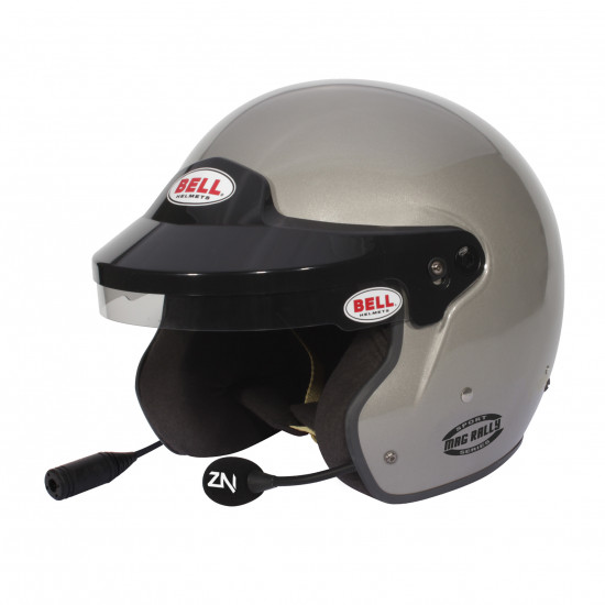 BELL MAG Rally (HANS) Jet helmet FIA 8859-2015