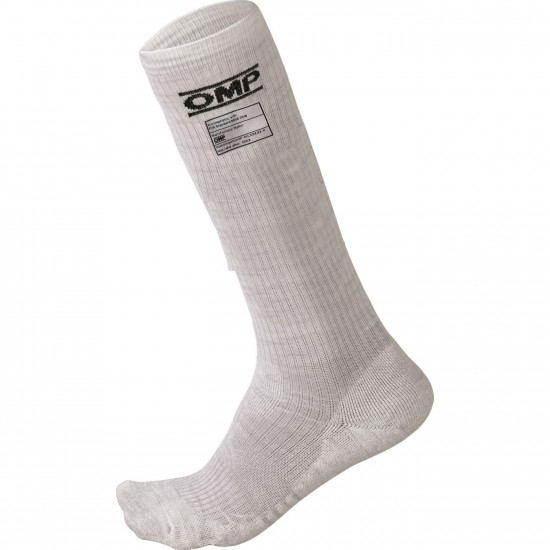 OMP One lange sokken FIA 8856-2018