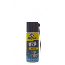 Bardahl Super Spray: unieke kruipolie